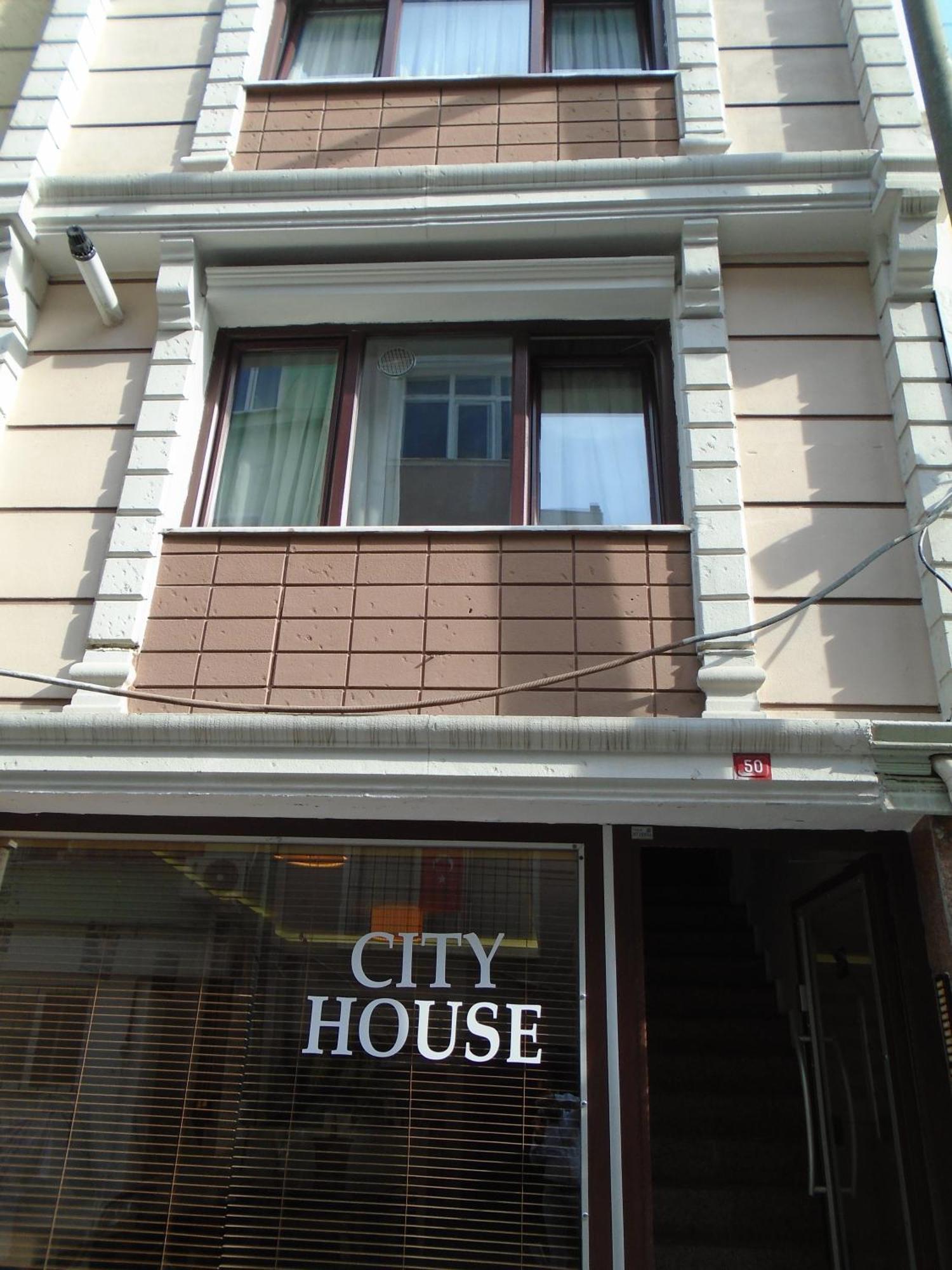 City House Istanbul Exterior foto
